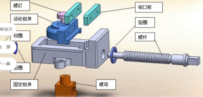 定制數控加工中虎鉗有何作用？應該如何安裝？